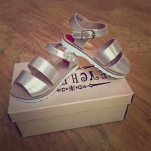 Toddler girl sandals